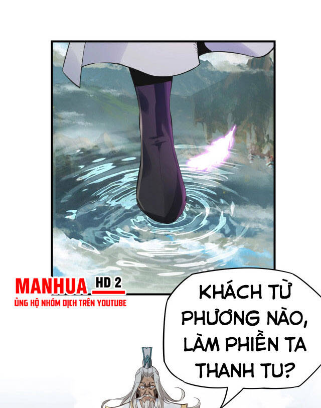 Ta Trời Sinh Đã Là Nhân Vật Phản Diện Chap 7 - Next Chap 8
