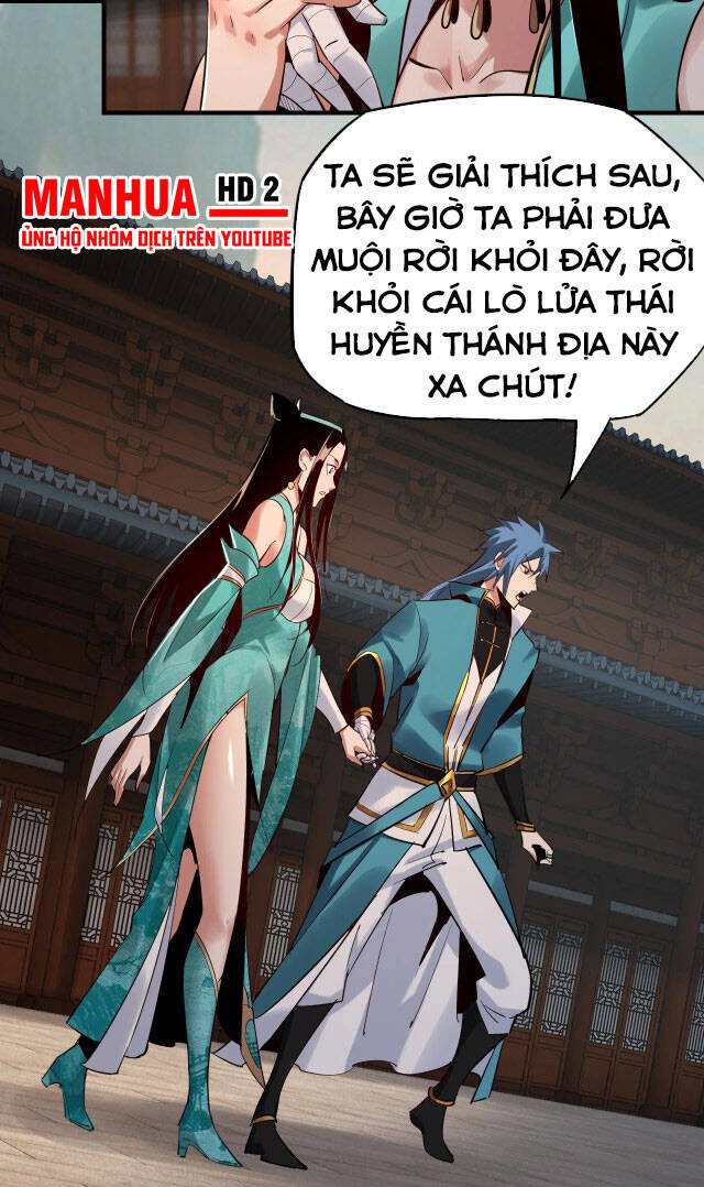 Ta Trời Sinh Đã Là Nhân Vật Phản Diện Chap 7 - Next Chap 8