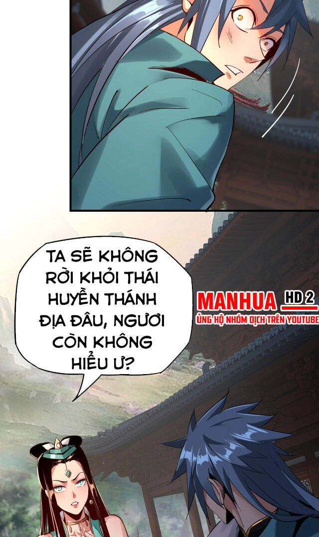 Ta Trời Sinh Đã Là Nhân Vật Phản Diện Chap 7 - Next Chap 8