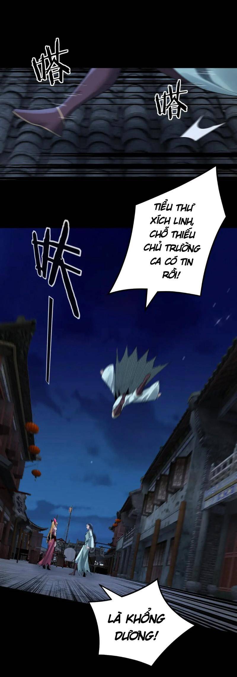 Ta Trời Sinh Đã Là Nhân Vật Phản Diện Chap 70 - Next Chap 71