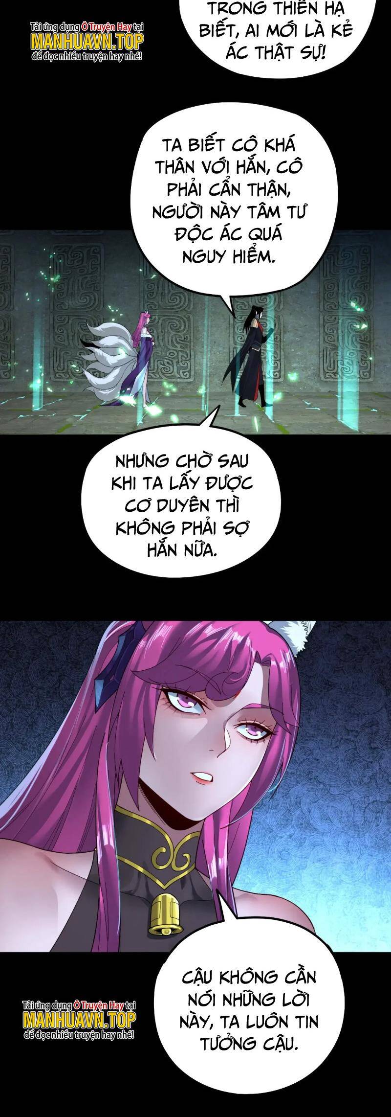 Ta Trời Sinh Đã Là Nhân Vật Phản Diện Chap 70 - Next Chap 71