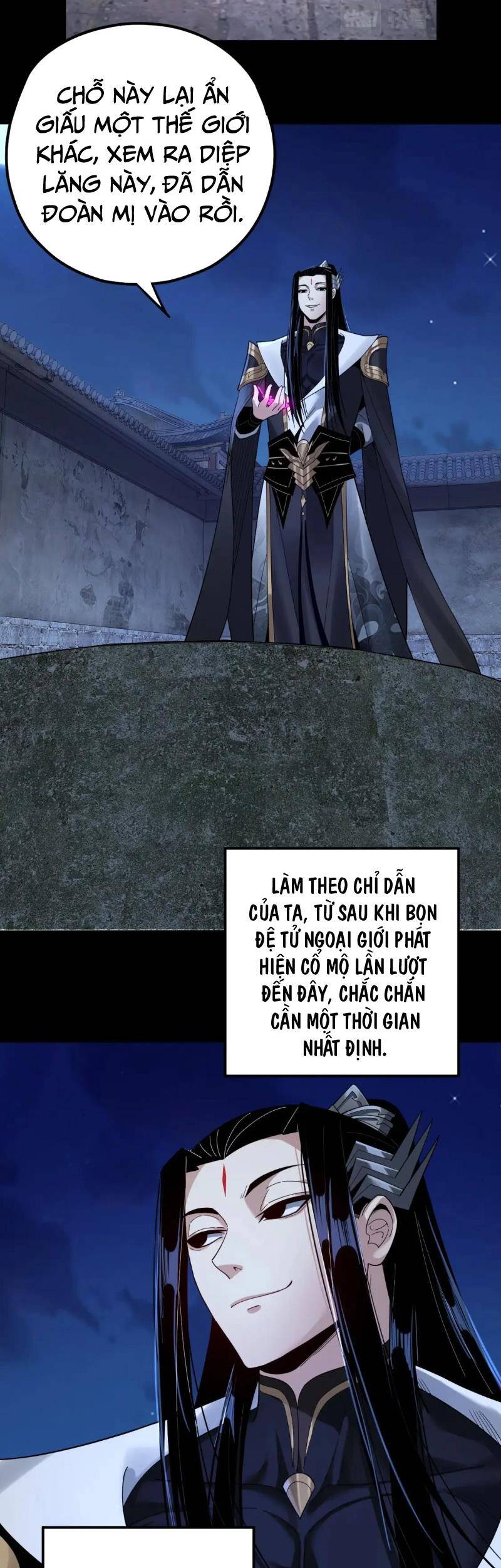 Ta Trời Sinh Đã Là Nhân Vật Phản Diện Chap 70 - Next Chap 71