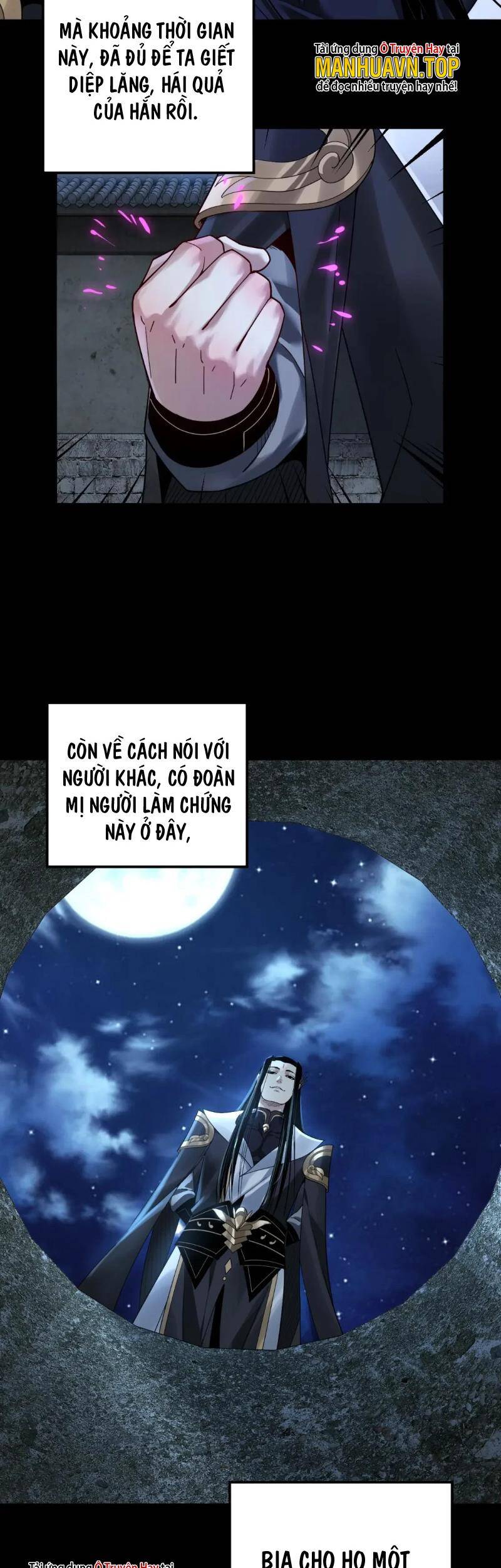 Ta Trời Sinh Đã Là Nhân Vật Phản Diện Chap 70 - Next Chap 71