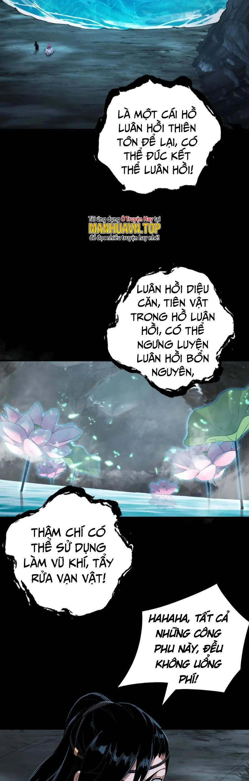 Ta Trời Sinh Đã Là Nhân Vật Phản Diện Chap 70 - Next Chap 71