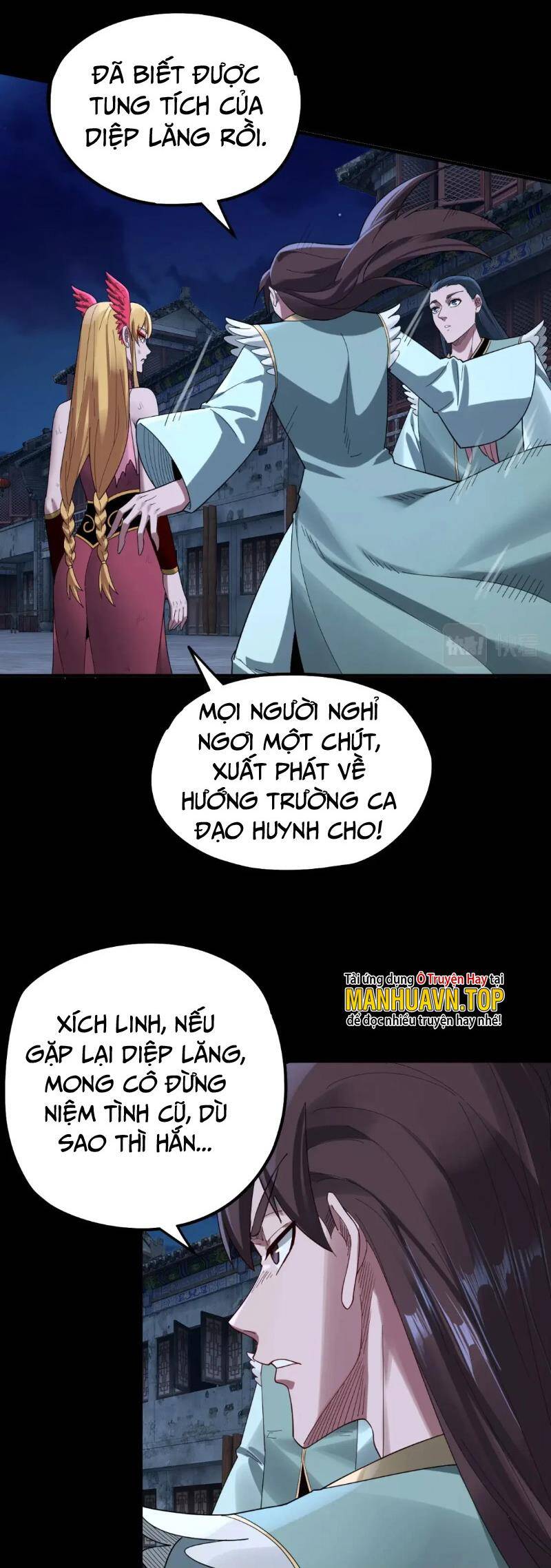 Ta Trời Sinh Đã Là Nhân Vật Phản Diện Chap 70 - Next Chap 71