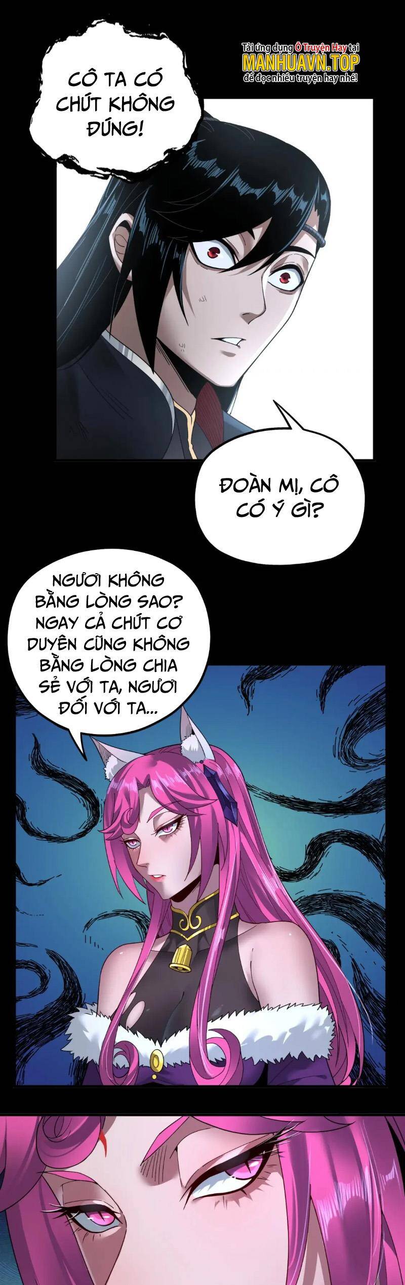 Ta Trời Sinh Đã Là Nhân Vật Phản Diện Chap 70 - Next Chap 71