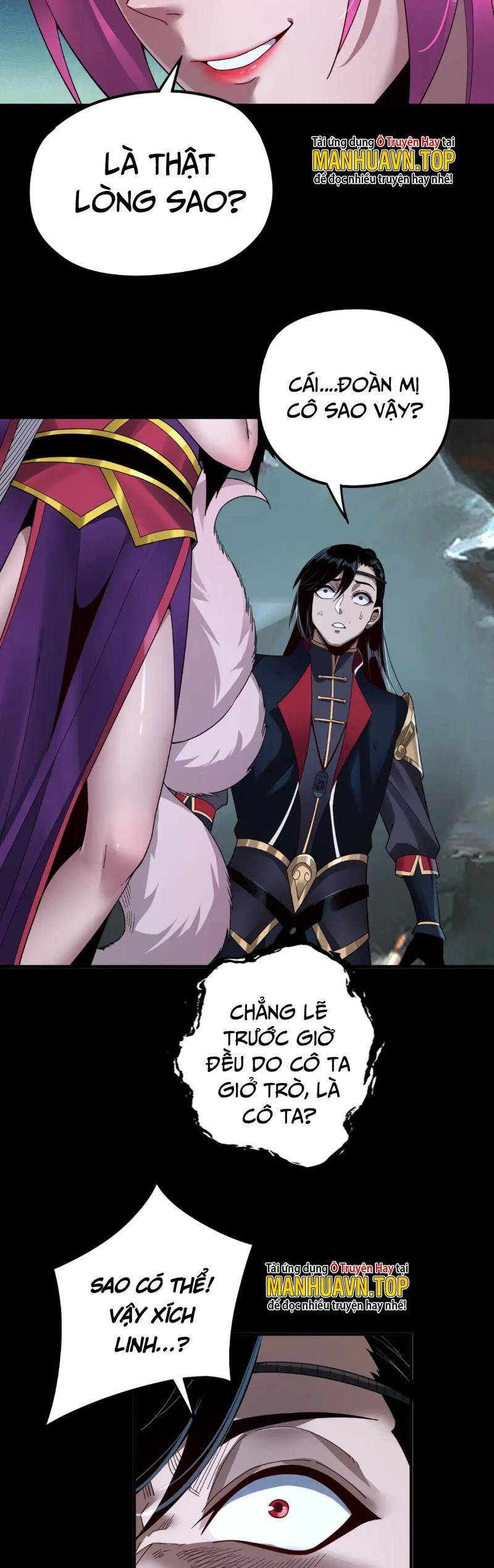 Ta Trời Sinh Đã Là Nhân Vật Phản Diện Chap 70 - Next Chap 71