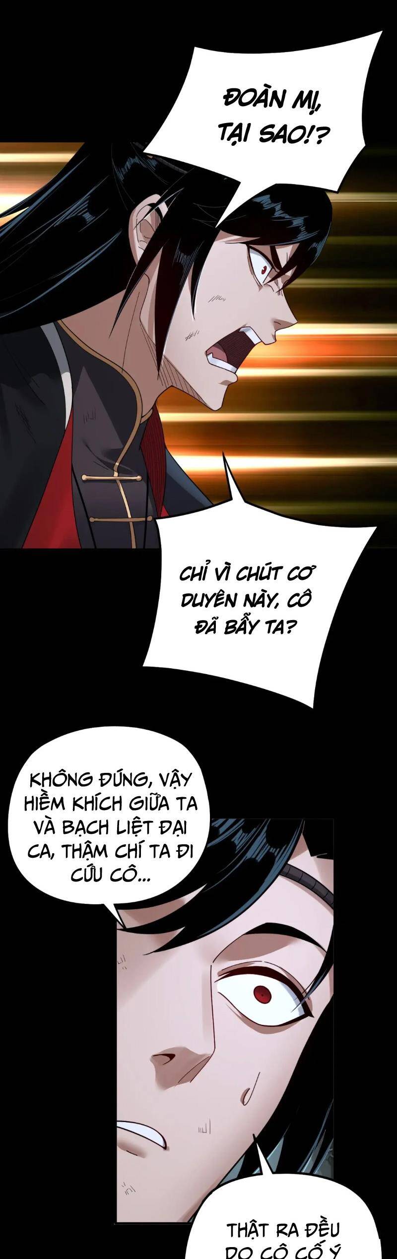Ta Trời Sinh Đã Là Nhân Vật Phản Diện Chap 70 - Next Chap 71