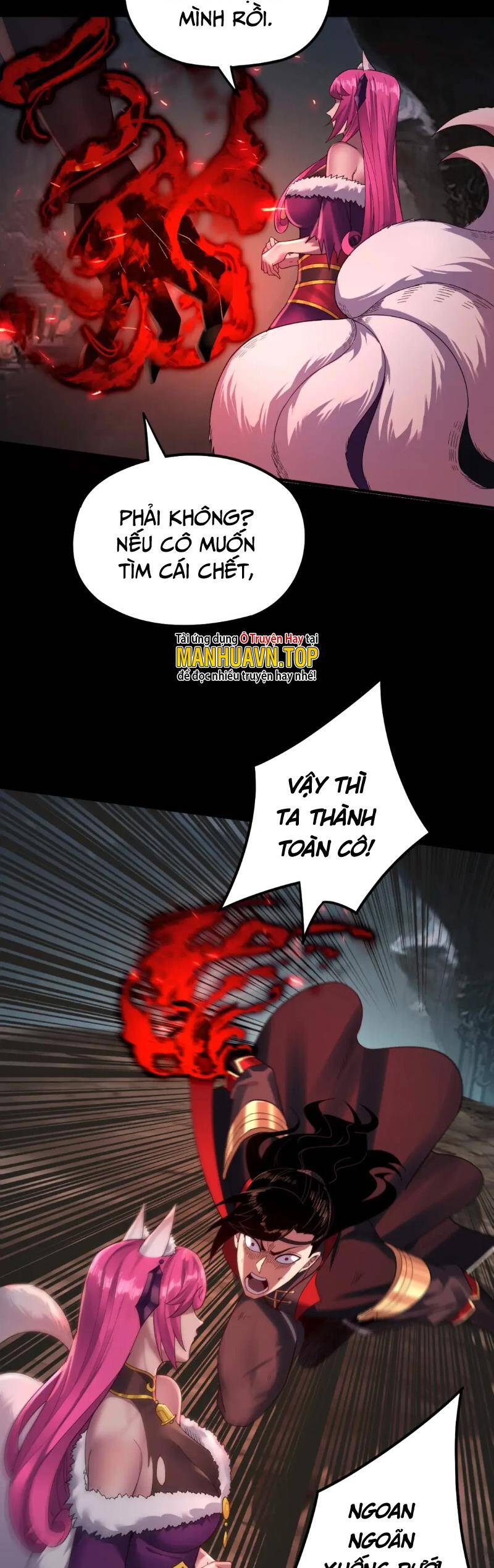 Ta Trời Sinh Đã Là Nhân Vật Phản Diện Chap 70 - Next Chap 71