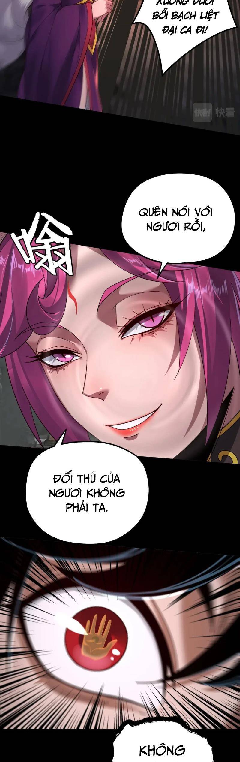 Ta Trời Sinh Đã Là Nhân Vật Phản Diện Chap 70 - Next Chap 71