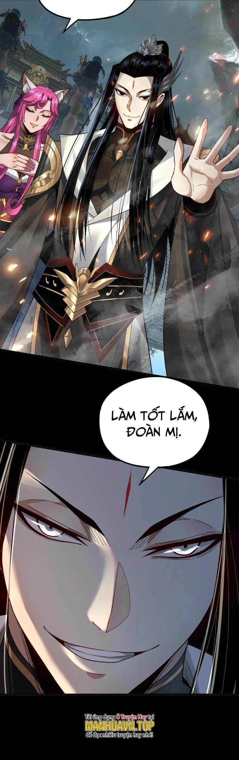 Ta Trời Sinh Đã Là Nhân Vật Phản Diện Chap 70 - Next Chap 71