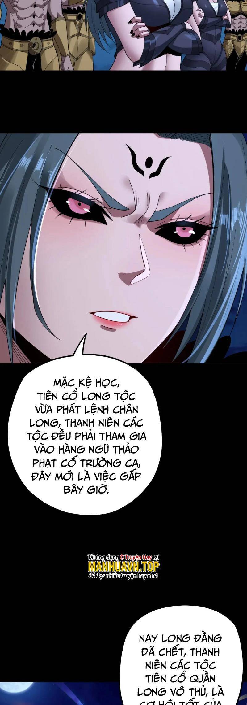 Ta Trời Sinh Đã Là Nhân Vật Phản Diện Chap 70 - Next Chap 71