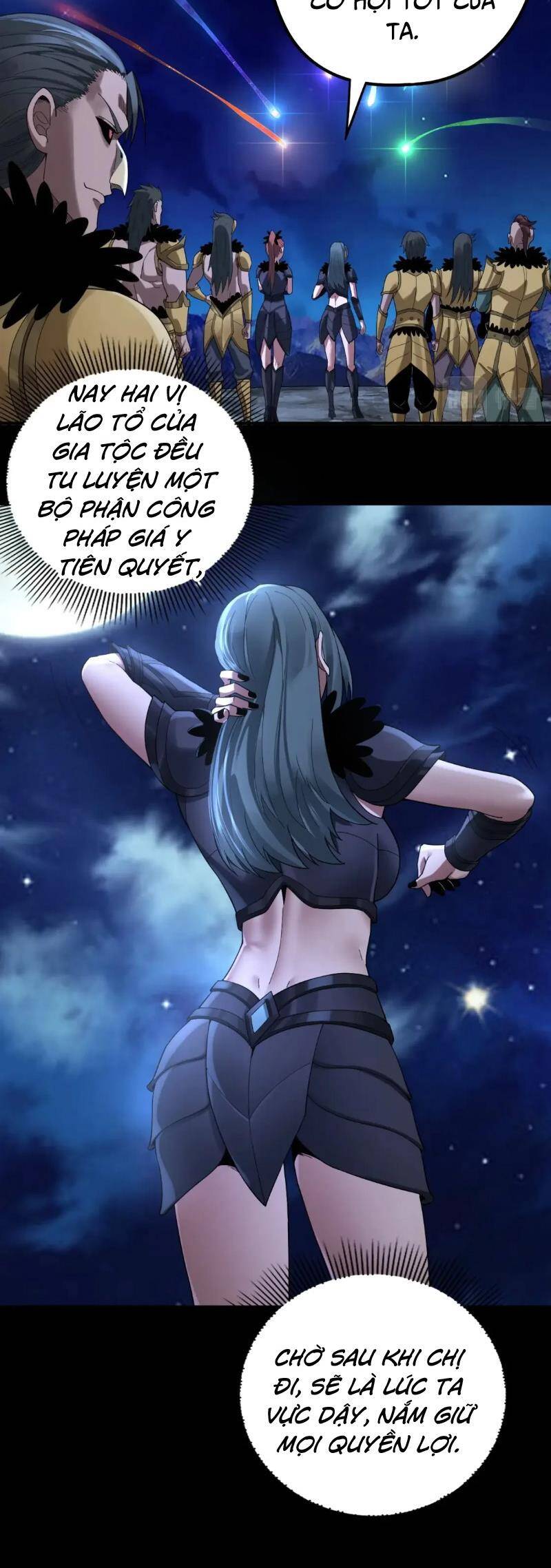 Ta Trời Sinh Đã Là Nhân Vật Phản Diện Chap 70 - Next Chap 71