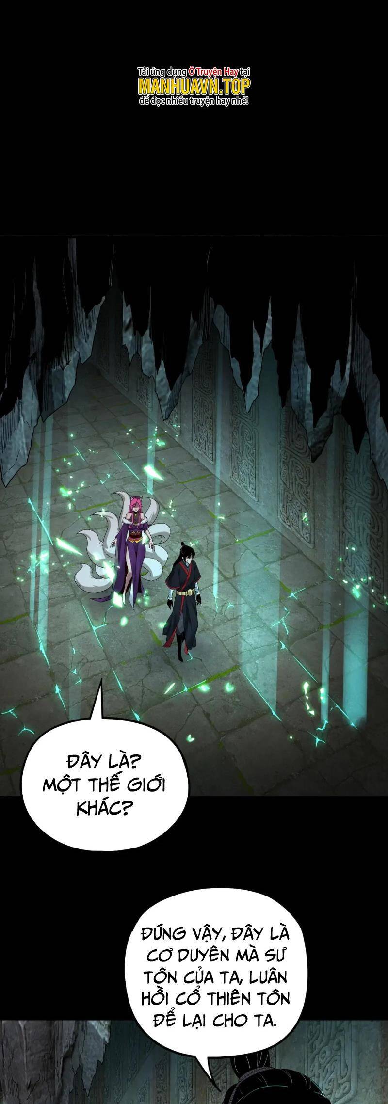 Ta Trời Sinh Đã Là Nhân Vật Phản Diện Chap 70 - Next Chap 71
