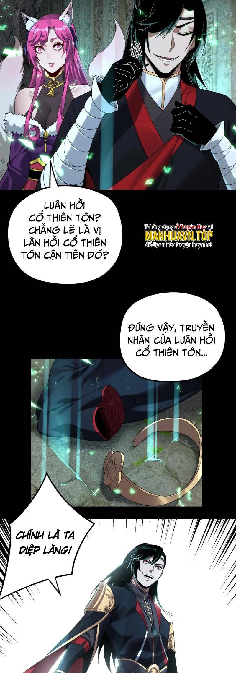 Ta Trời Sinh Đã Là Nhân Vật Phản Diện Chap 70 - Next Chap 71