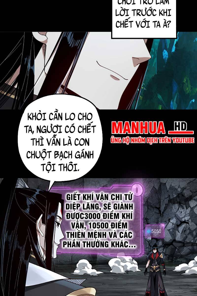 Ta Trời Sinh Đã Là Nhân Vật Phản Diện Chap 71 - Next Chap 72