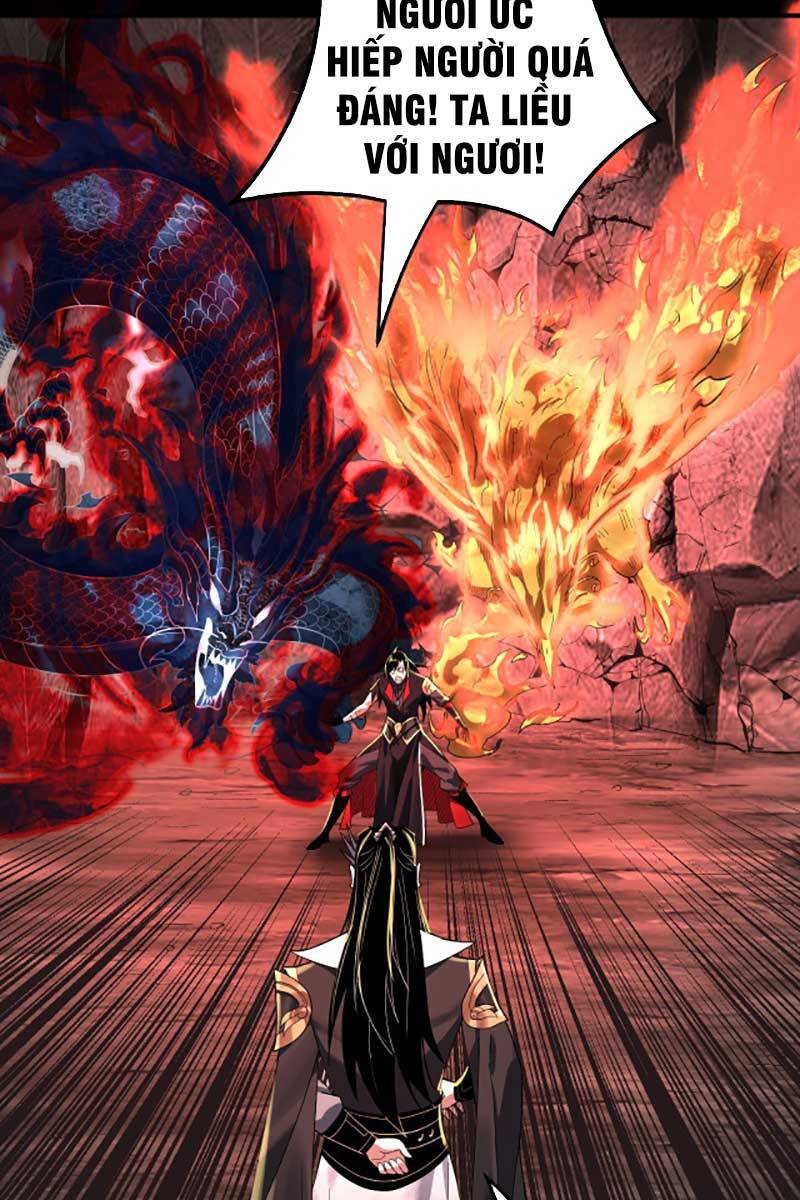 Ta Trời Sinh Đã Là Nhân Vật Phản Diện Chap 71 - Next Chap 72