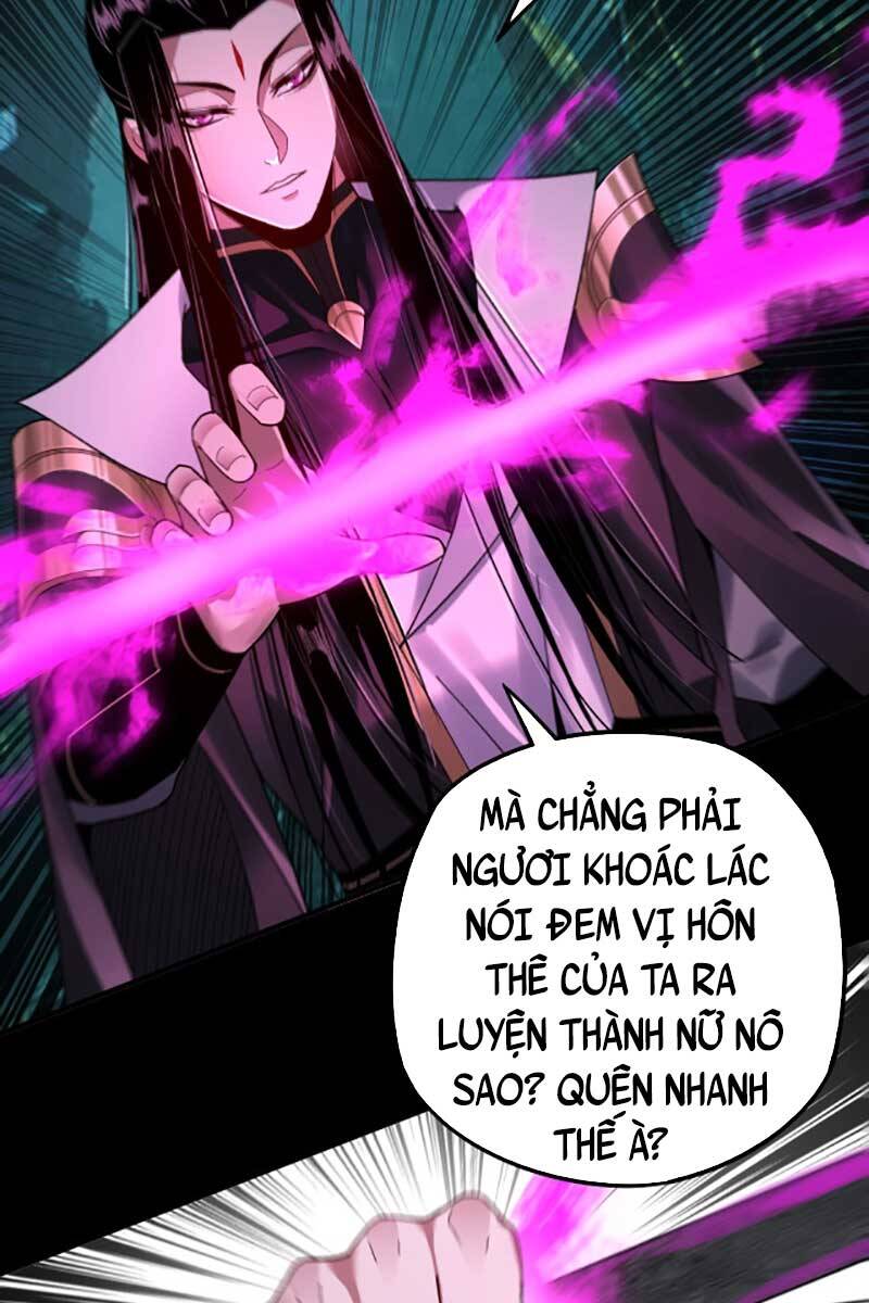 Ta Trời Sinh Đã Là Nhân Vật Phản Diện Chap 71 - Next Chap 72
