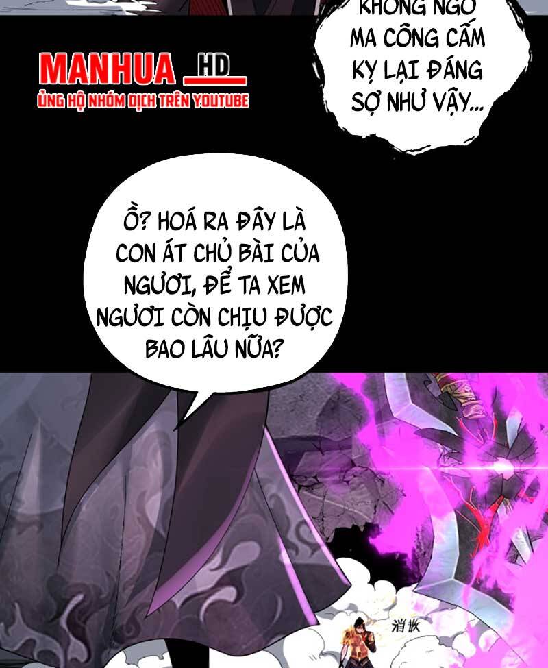 Ta Trời Sinh Đã Là Nhân Vật Phản Diện Chap 71 - Next Chap 72