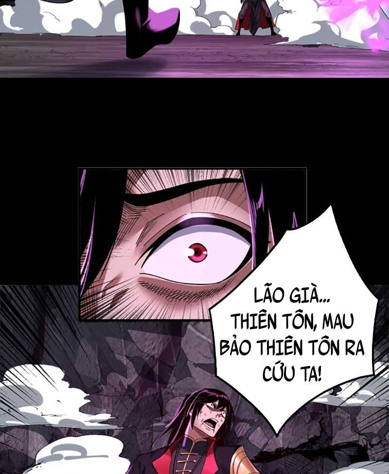 Ta Trời Sinh Đã Là Nhân Vật Phản Diện Chap 71 - Next Chap 72