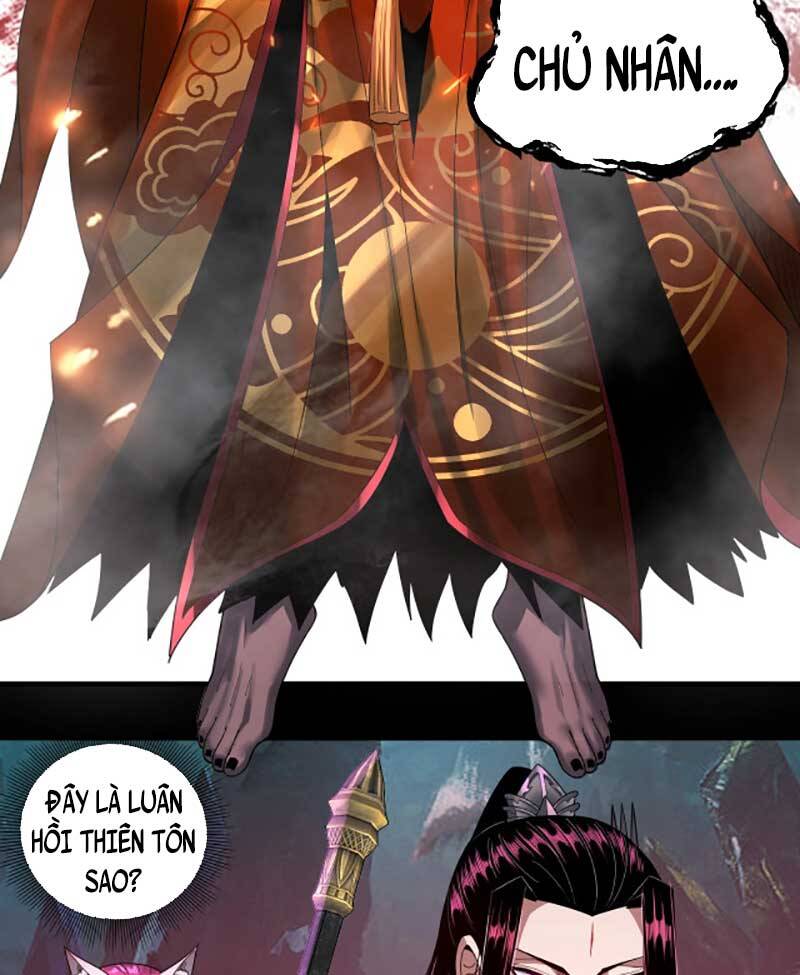 Ta Trời Sinh Đã Là Nhân Vật Phản Diện Chap 71 - Next Chap 72