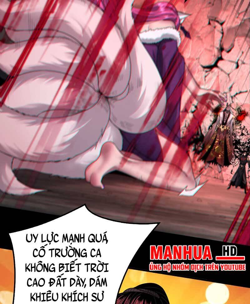 Ta Trời Sinh Đã Là Nhân Vật Phản Diện Chap 71 - Next Chap 72