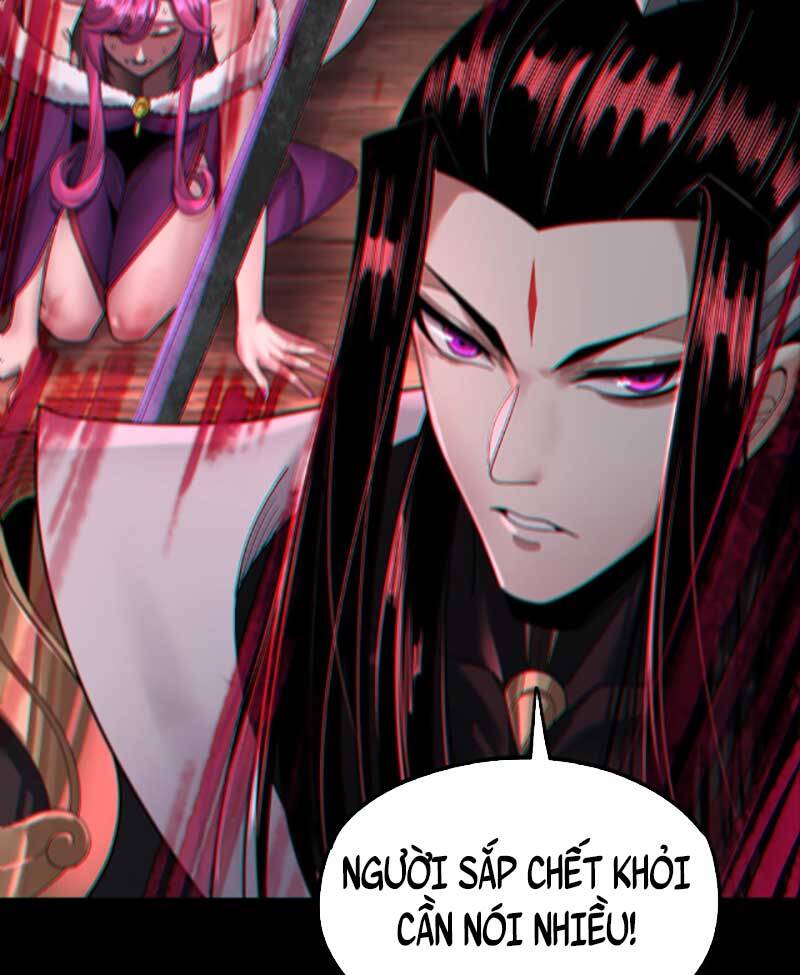 Ta Trời Sinh Đã Là Nhân Vật Phản Diện Chap 71 - Next Chap 72