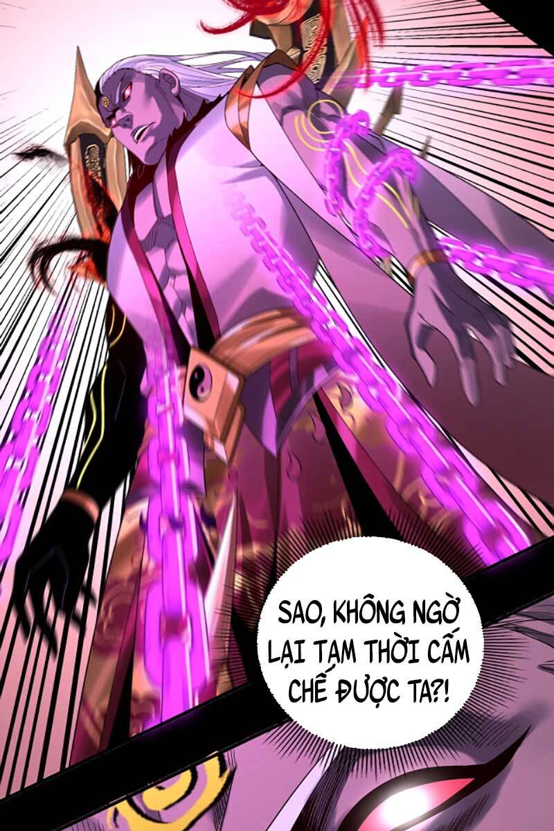 Ta Trời Sinh Đã Là Nhân Vật Phản Diện Chap 71 - Next Chap 72