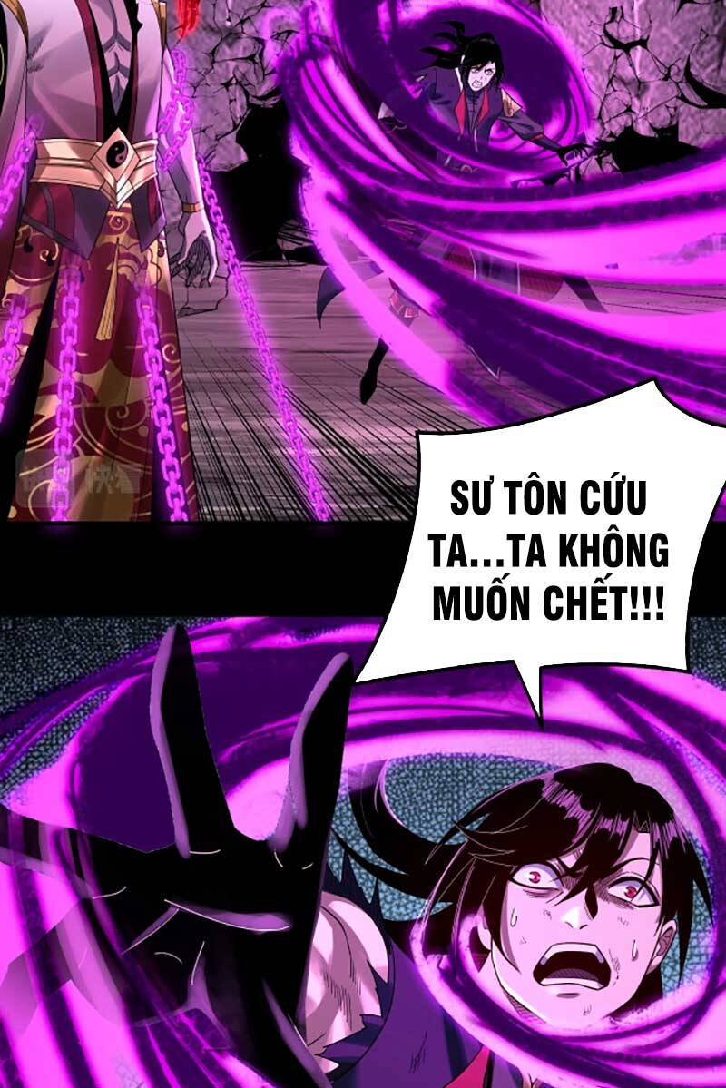 Ta Trời Sinh Đã Là Nhân Vật Phản Diện Chap 71 - Next Chap 72