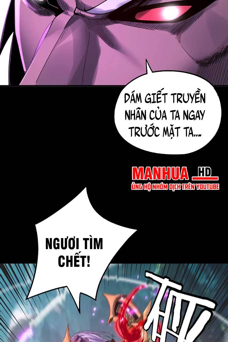 Ta Trời Sinh Đã Là Nhân Vật Phản Diện Chap 71 - Next Chap 72
