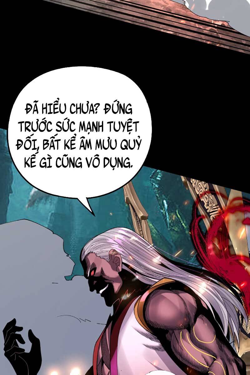 Ta Trời Sinh Đã Là Nhân Vật Phản Diện Chap 71 - Next Chap 72