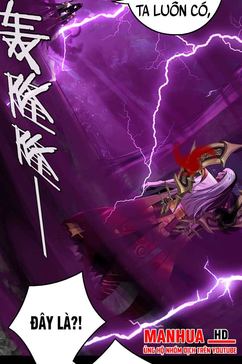 Ta Trời Sinh Đã Là Nhân Vật Phản Diện Chap 71 - Next Chap 72