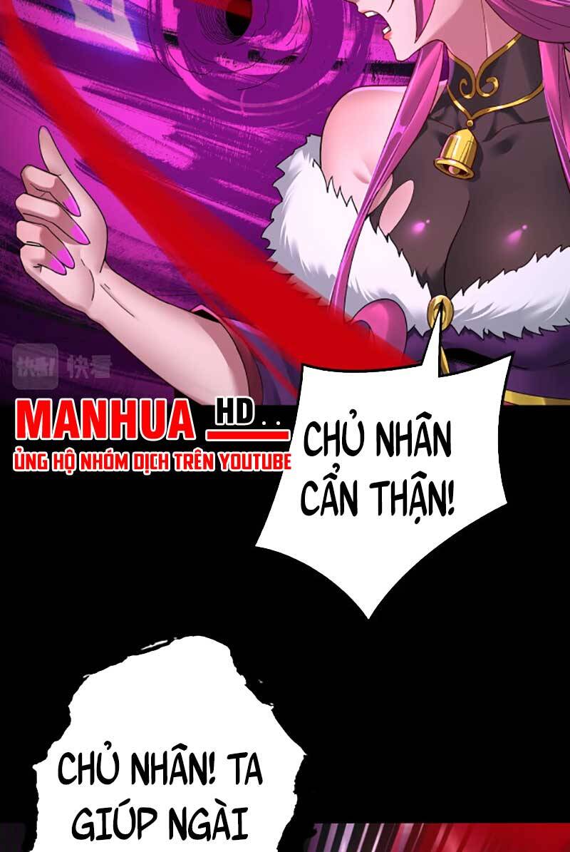 Ta Trời Sinh Đã Là Nhân Vật Phản Diện Chap 72 - Next Chap 73