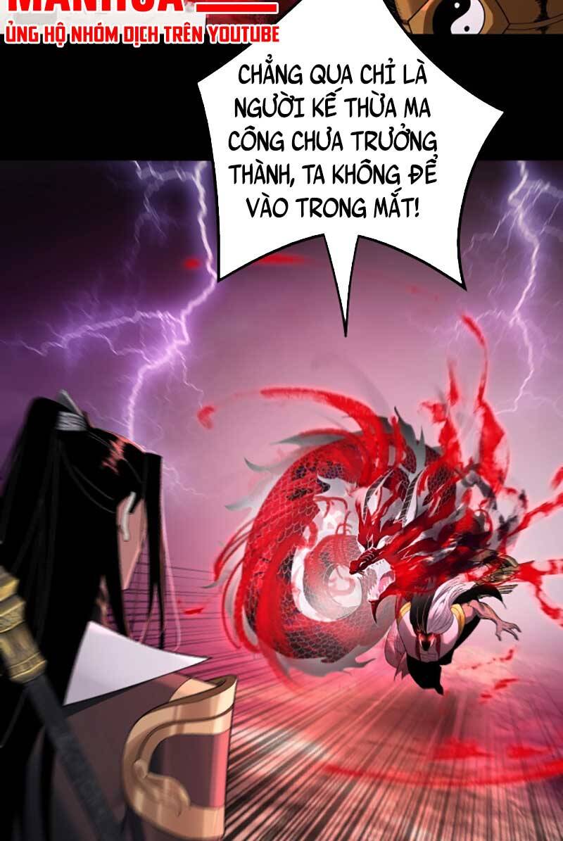 Ta Trời Sinh Đã Là Nhân Vật Phản Diện Chap 72 - Next Chap 73