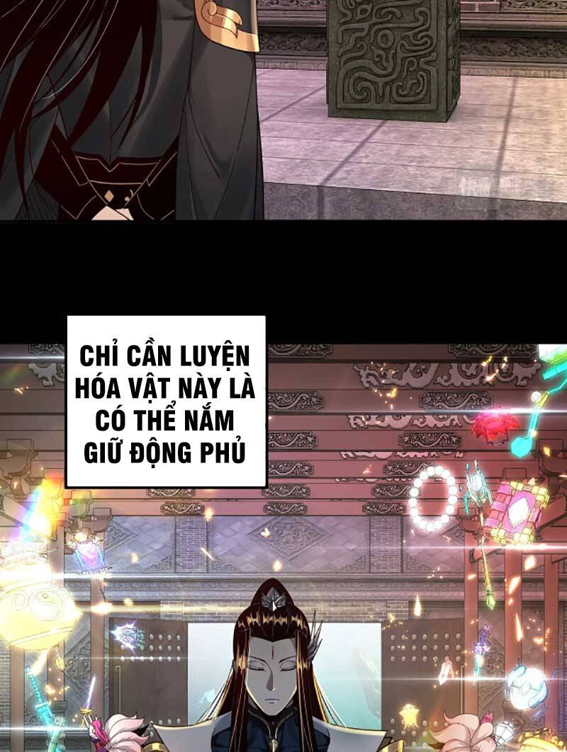 Ta Trời Sinh Đã Là Nhân Vật Phản Diện Chap 72 - Next Chap 73