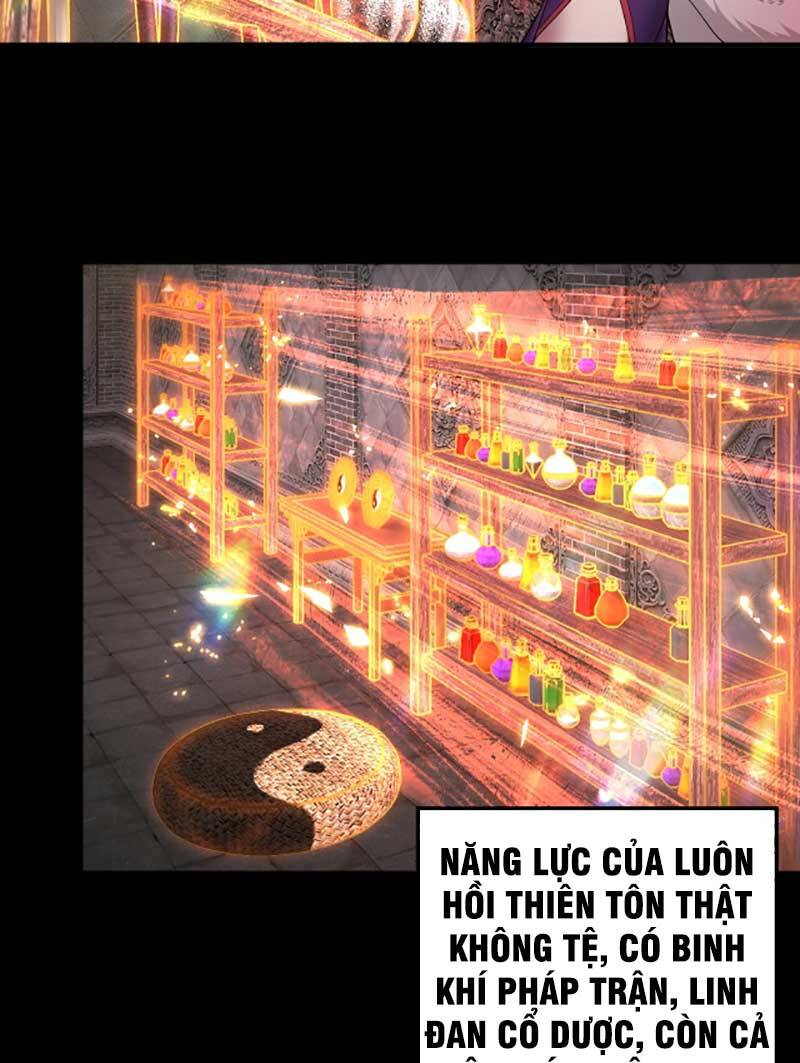 Ta Trời Sinh Đã Là Nhân Vật Phản Diện Chap 72 - Next Chap 73