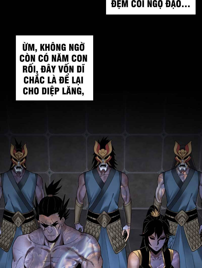 Ta Trời Sinh Đã Là Nhân Vật Phản Diện Chap 72 - Next Chap 73