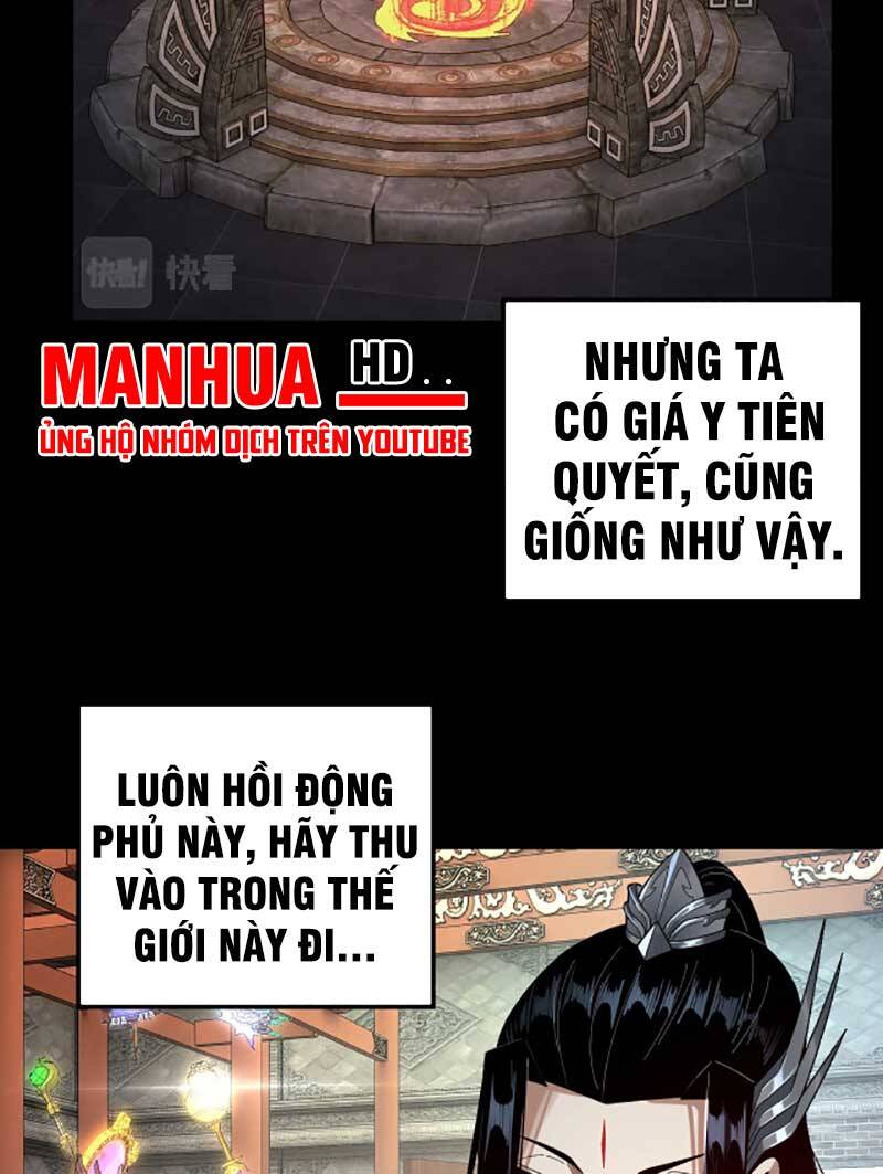 Ta Trời Sinh Đã Là Nhân Vật Phản Diện Chap 72 - Next Chap 73