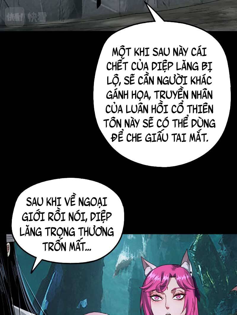 Ta Trời Sinh Đã Là Nhân Vật Phản Diện Chap 72 - Next Chap 73