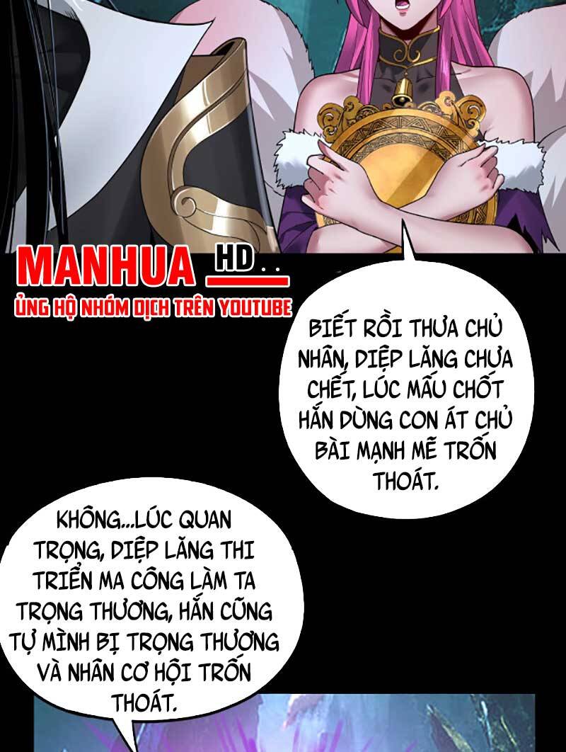 Ta Trời Sinh Đã Là Nhân Vật Phản Diện Chap 72 - Next Chap 73