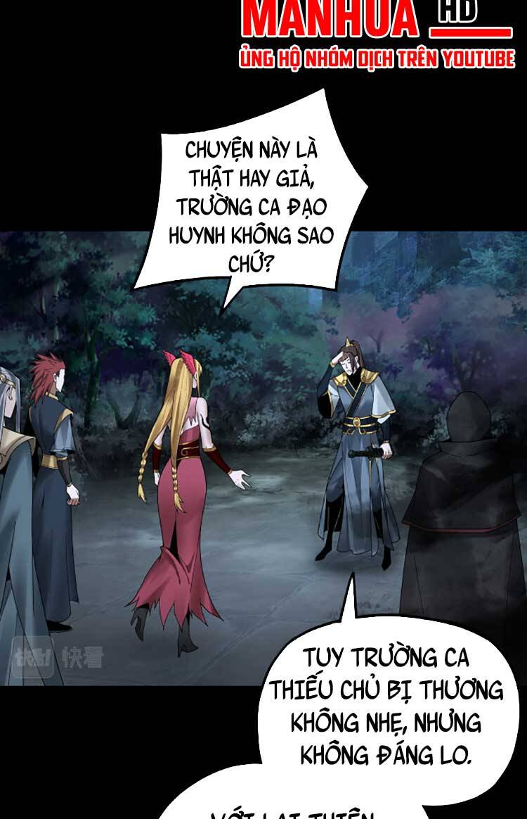 Ta Trời Sinh Đã Là Nhân Vật Phản Diện Chap 73 - Next Chap 74