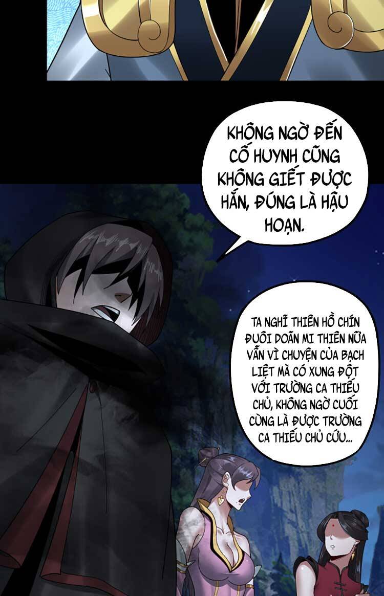Ta Trời Sinh Đã Là Nhân Vật Phản Diện Chap 73 - Next Chap 74
