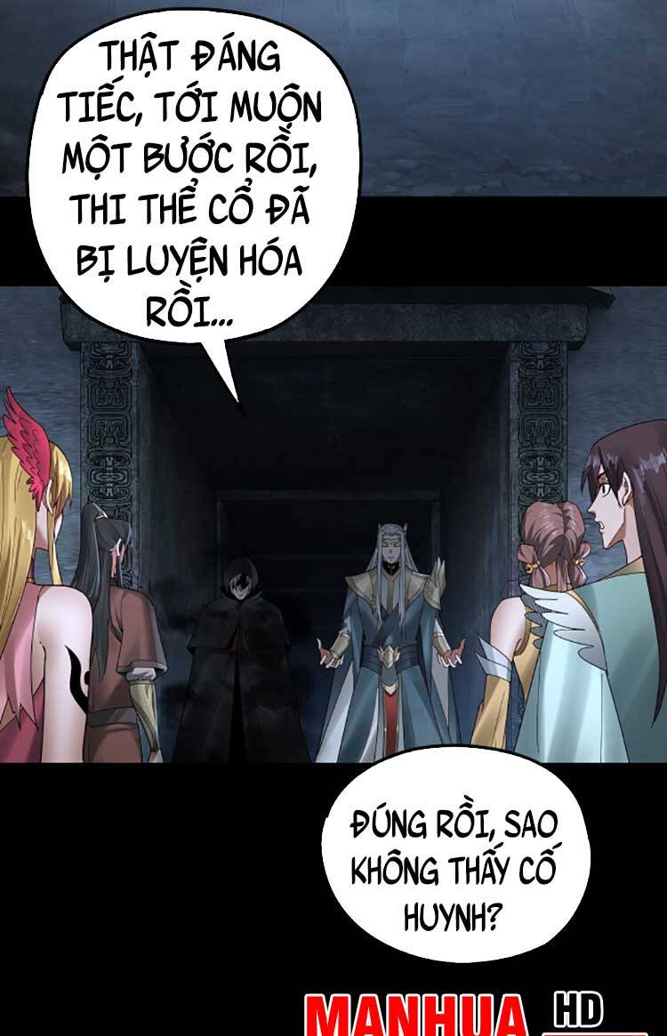 Ta Trời Sinh Đã Là Nhân Vật Phản Diện Chap 73 - Next Chap 74