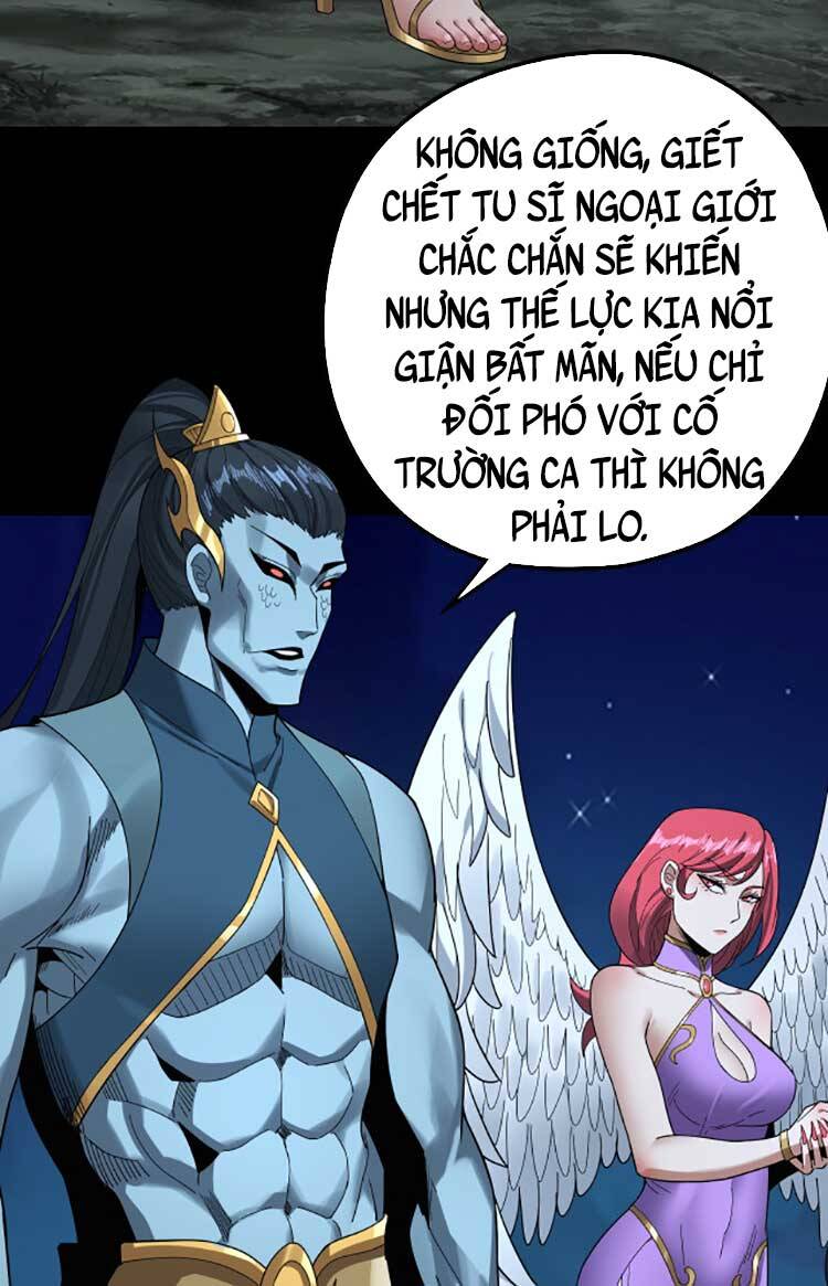 Ta Trời Sinh Đã Là Nhân Vật Phản Diện Chap 73 - Next Chap 74