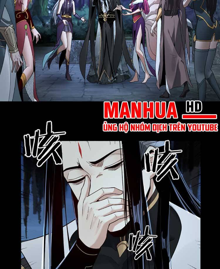 Ta Trời Sinh Đã Là Nhân Vật Phản Diện Chap 73 - Next Chap 74