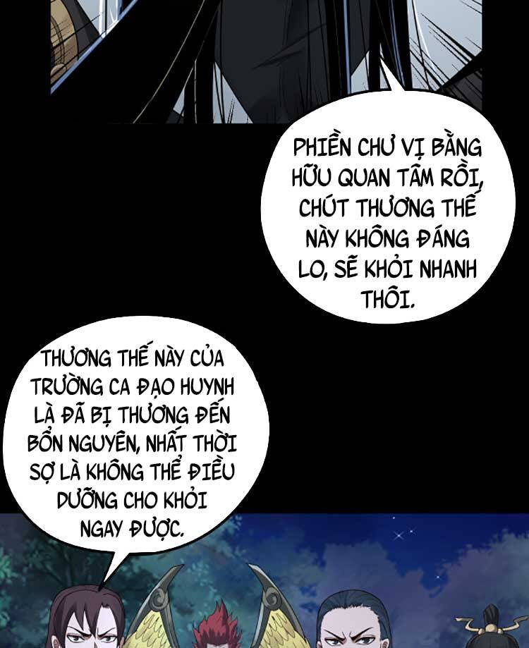 Ta Trời Sinh Đã Là Nhân Vật Phản Diện Chap 73 - Next Chap 74