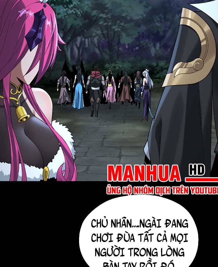Ta Trời Sinh Đã Là Nhân Vật Phản Diện Chap 73 - Next Chap 74