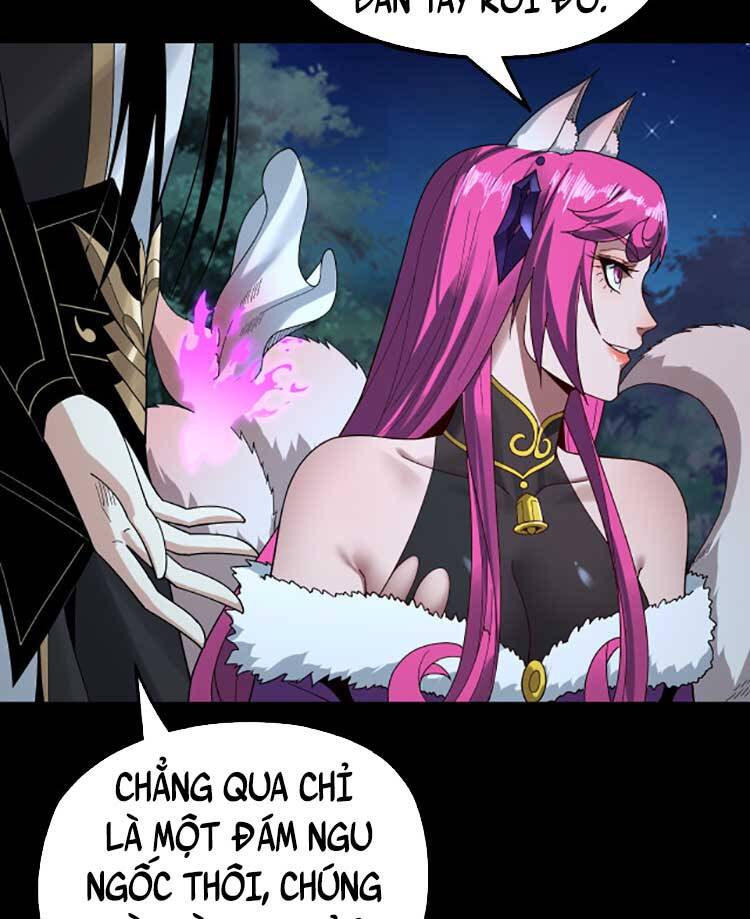 Ta Trời Sinh Đã Là Nhân Vật Phản Diện Chap 73 - Next Chap 74