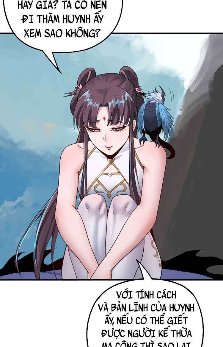 Ta Trời Sinh Đã Là Nhân Vật Phản Diện Chap 73 - Next Chap 74