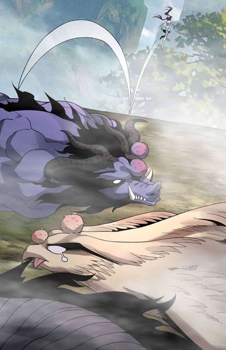 Ta Trời Sinh Đã Là Nhân Vật Phản Diện Chap 73 - Next Chap 74